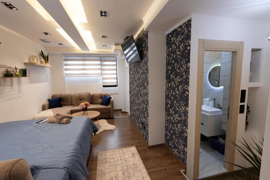 Bonsai Apartment نوفي بازار المظهر الخارجي الصورة