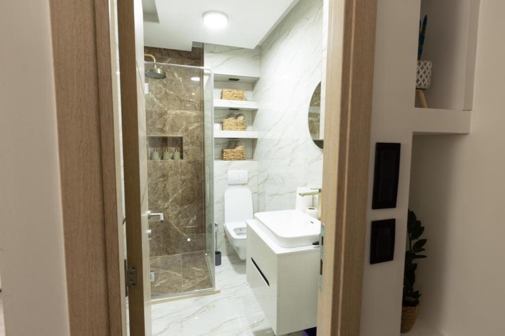 Bonsai Apartment نوفي بازار المظهر الخارجي الصورة