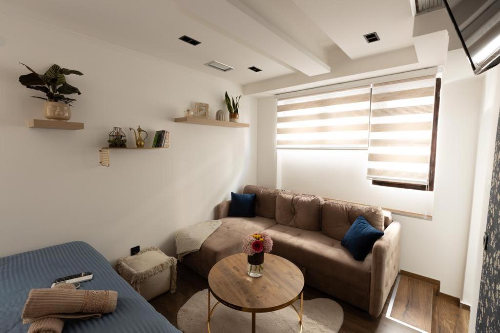 Bonsai Apartment نوفي بازار المظهر الخارجي الصورة