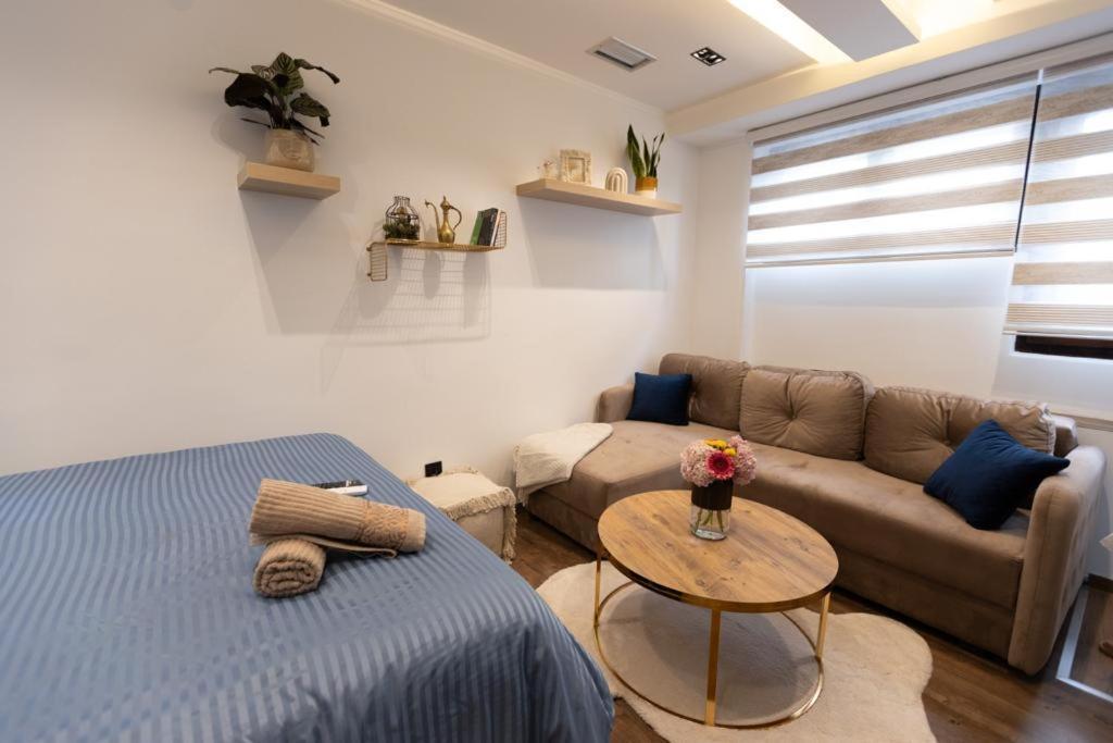 Bonsai Apartment نوفي بازار المظهر الخارجي الصورة