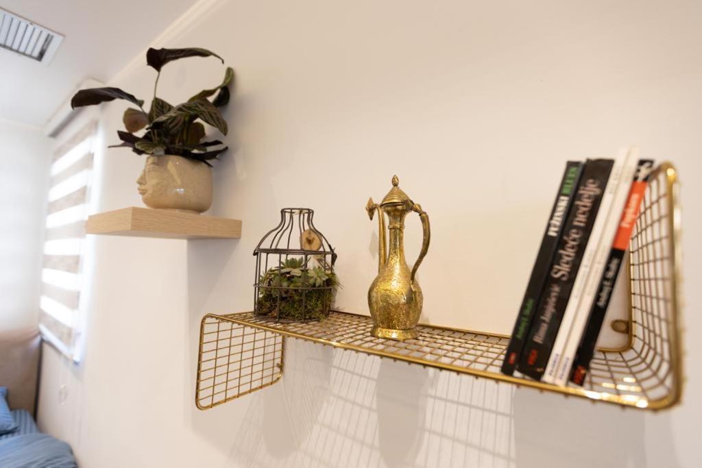 Bonsai Apartment نوفي بازار المظهر الخارجي الصورة
