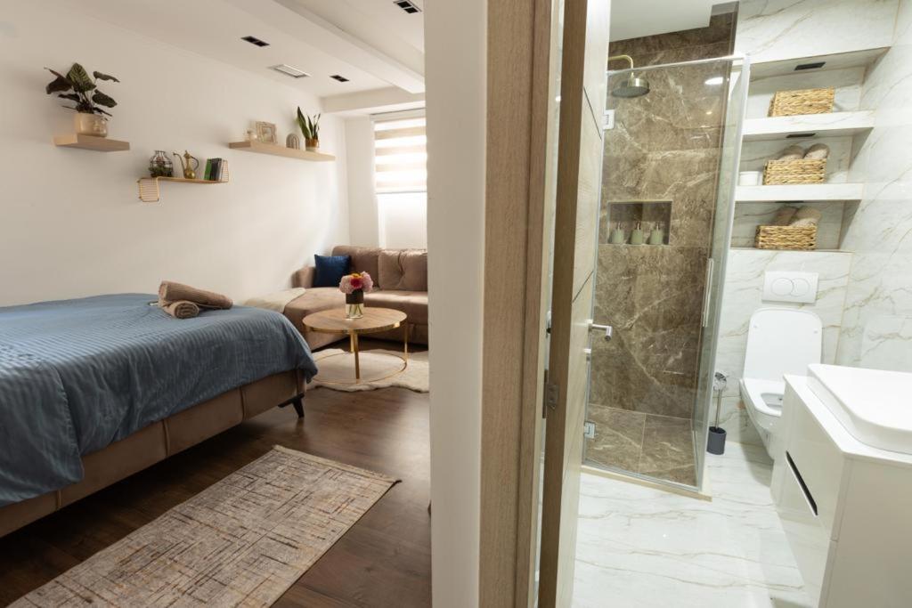 Bonsai Apartment نوفي بازار المظهر الخارجي الصورة